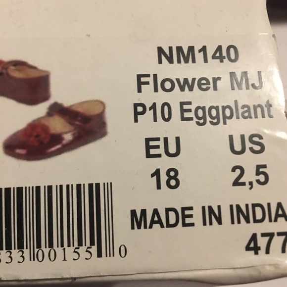 Pasitos baby Mary Janes shoes - Picture 7 of 8